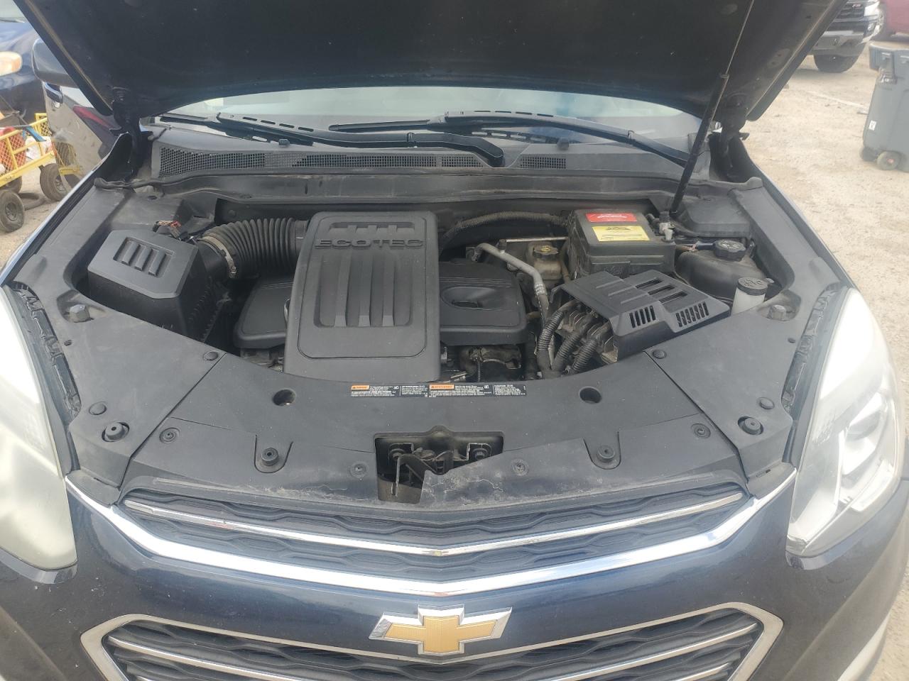 2GNALCEK3G6112534 CHEVROLET EQUINOX 2016