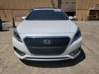 2017 Hyundai Sonata Hybrid продається в Gaston, SC - Front End