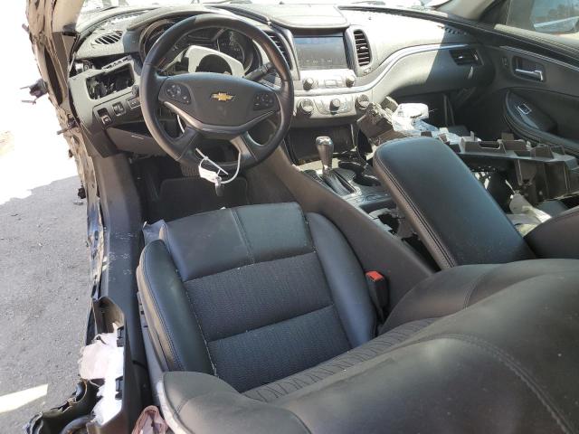  CHEVROLET IMPALA 2020 Black