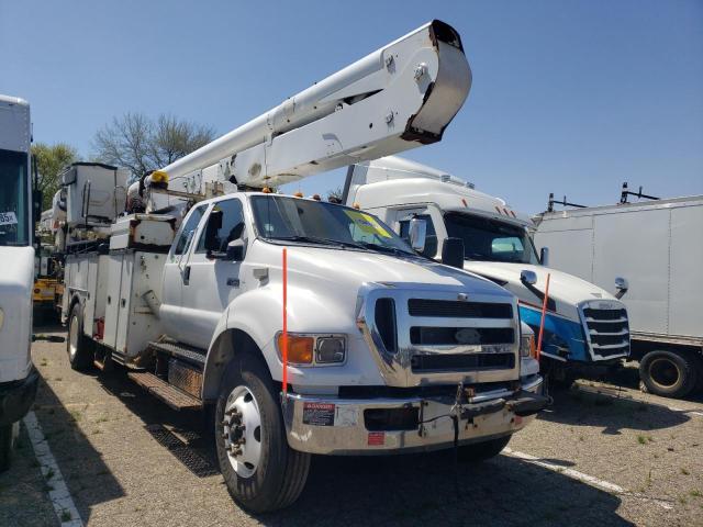 2011 Ford F750 Super Duty Bucket Truck