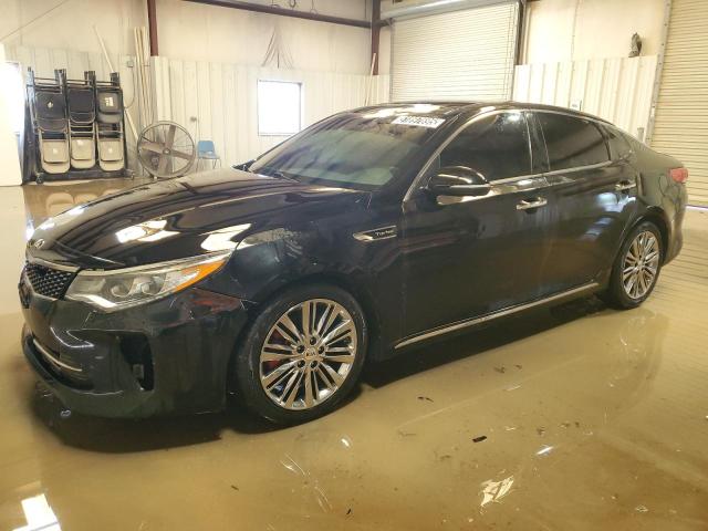  KIA OPTIMA 2018 Black