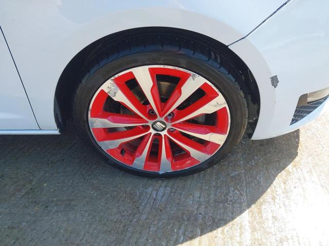 2016 SEAT IBIZA FR R