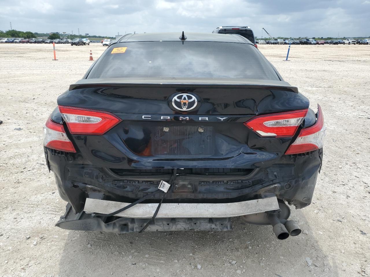 4T1G11AK4LU360995 TOYOTA CAMRY 2020