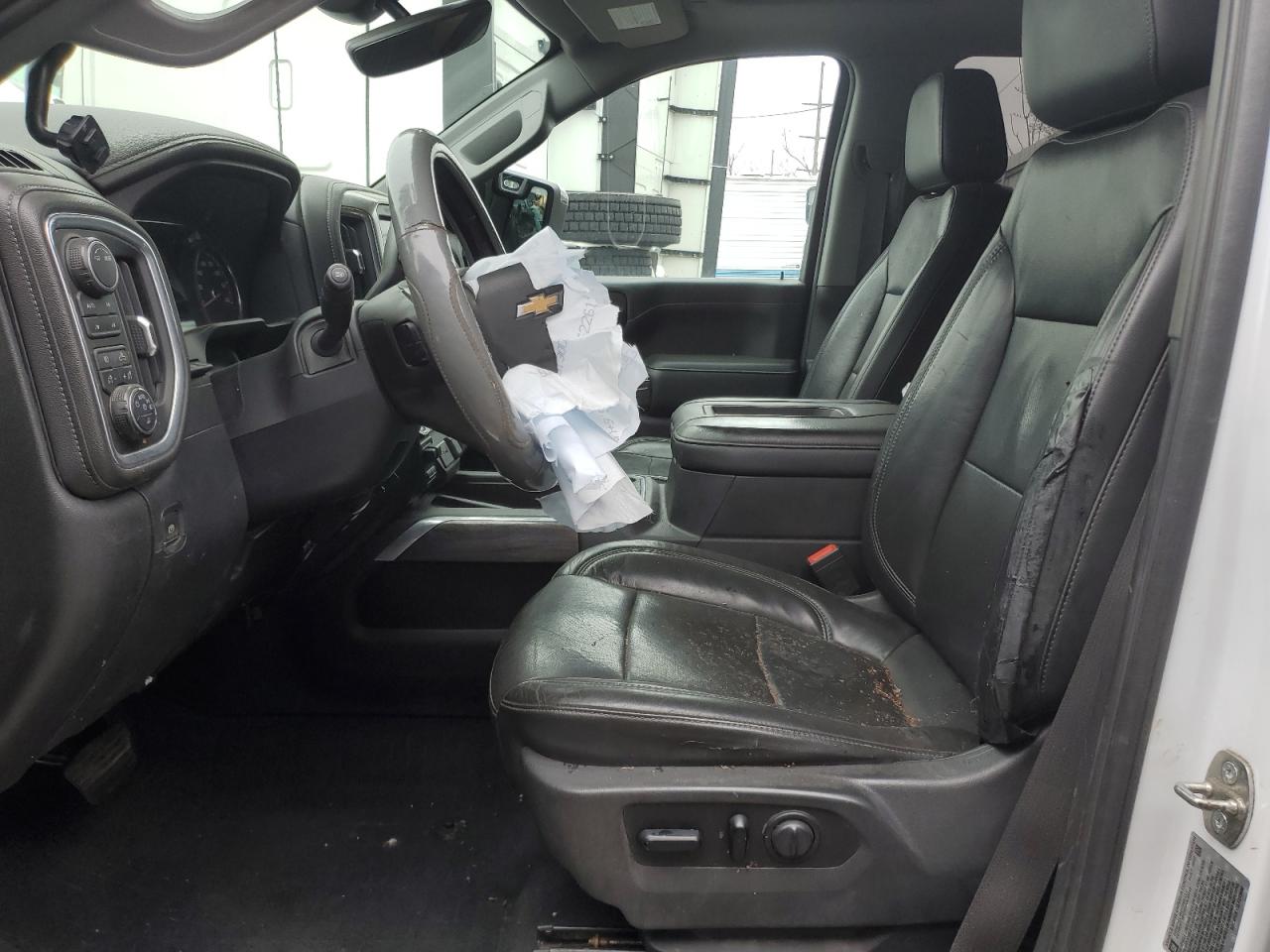 2020 Chevrolet Silverado K3500 Ltz VIN: 1GC4YUEY2LF213680 Lot: 51704085