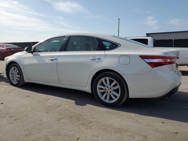  TOYOTA AVALON 2015 Белы