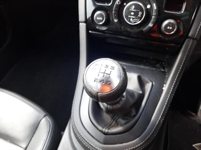 2012 PEUGEOT RCZ GT HDI