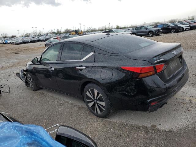  NISSAN ALTIMA 2020 Черный
