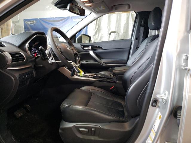  MITSUBISHI ECLIPSE 2018 Silver