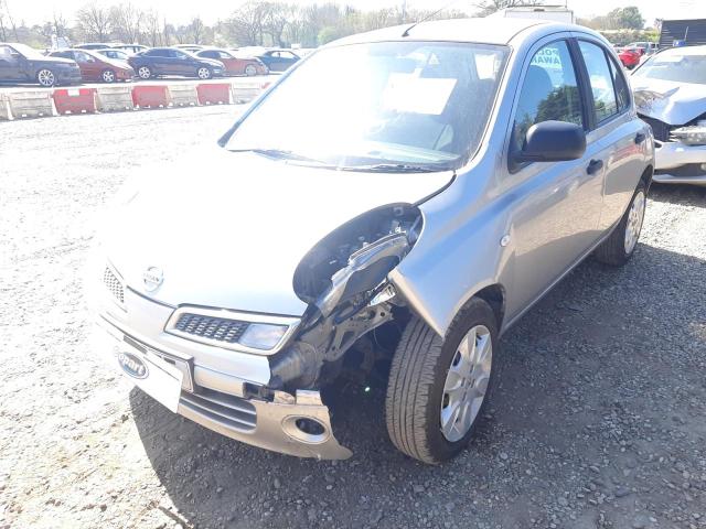 2010 NISSAN MICRA VISI