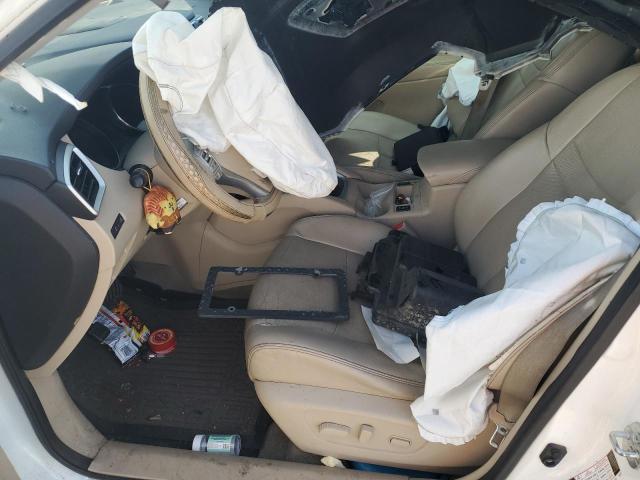 Паркетники NISSAN ROGUE 2015 Белый