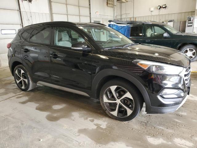  HYUNDAI TUCSON 2018 Czarny