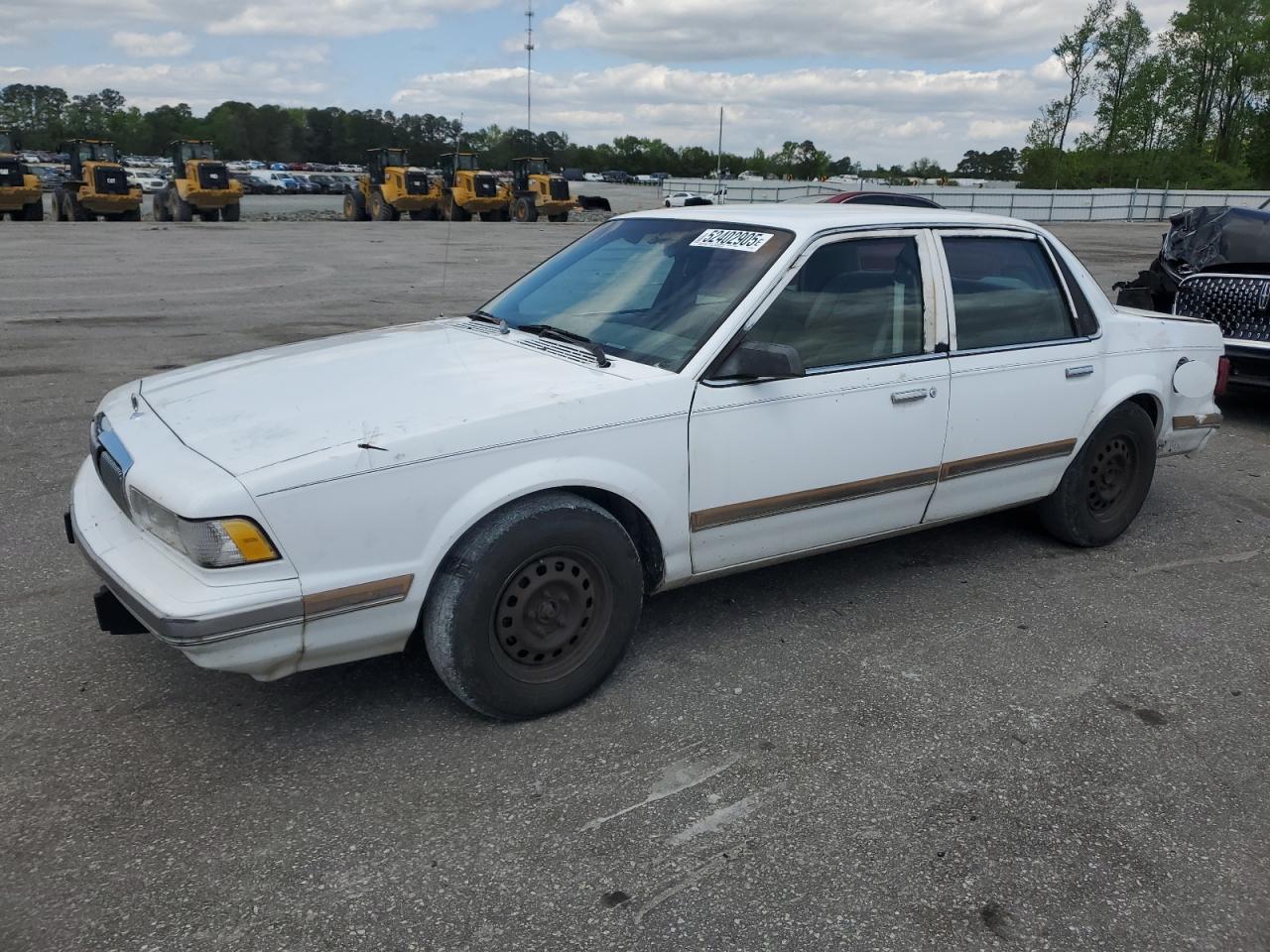 1996 Buick Century Special de vânzare în Dunn, NC - All Over