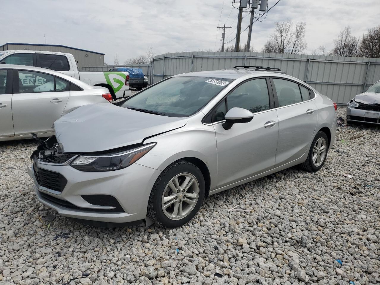 Wayland, MI에서 판매 중인 2017 Chevrolet Cruze Lt - Front End