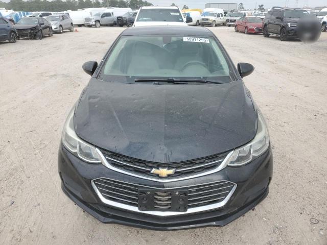  CHEVROLET CRUZE 2016 Czarny