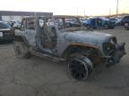 2012 Jeep Wrangler Unlimited Sahara for Sale in Woodhaven, MI - Burn