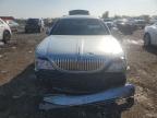 2011 Lincoln Town Car Signature Limited zu verkaufen in Houston, TX - Front End