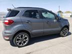 2020 Ford Ecosport Ses for Sale in Littleton, CO - Front End
