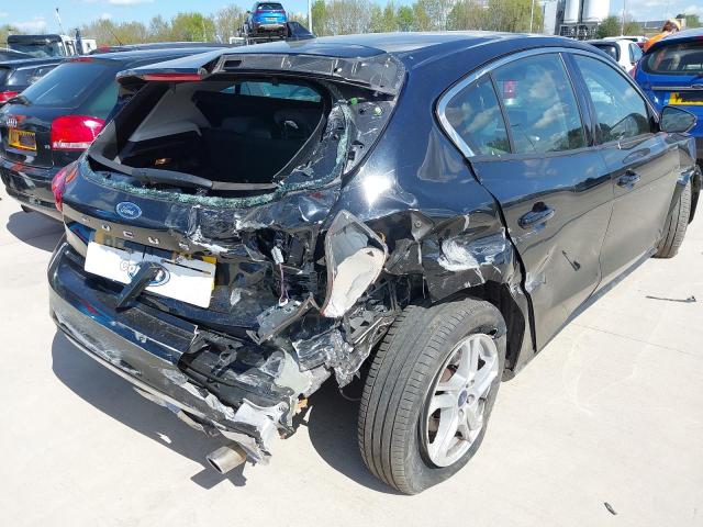 2018 FORD FOCUS 1.0 ECOBOOST 100 ZETEC 5DR