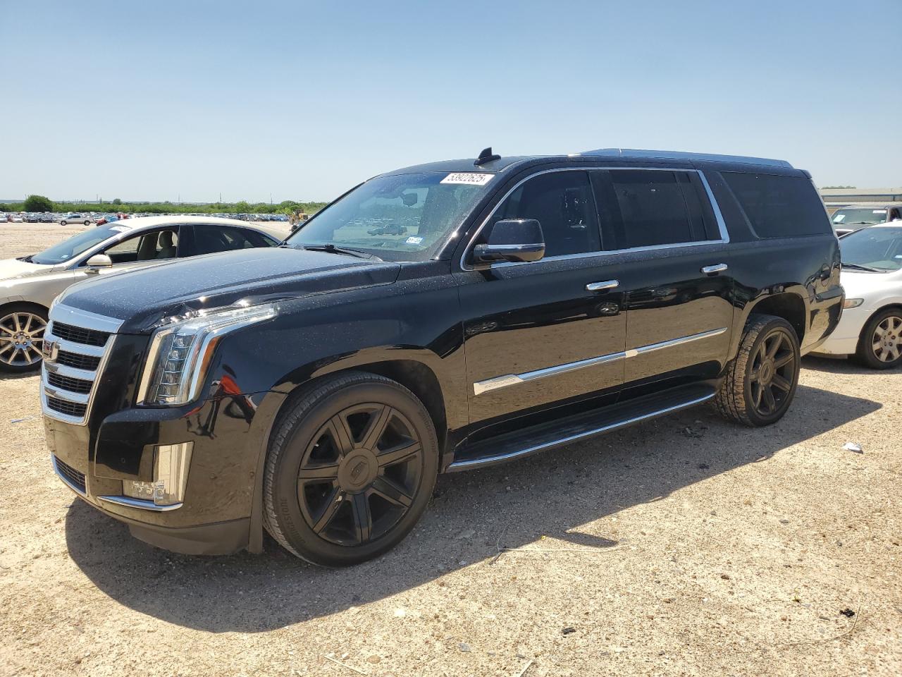 San Antonio, TX에서 판매 중인 2018 Cadillac Escalade Esv Luxury - Minor Dent/Scratches