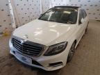 2015 MERCEDES BENZ S350 L AMG for sale at Copart SANDWICH