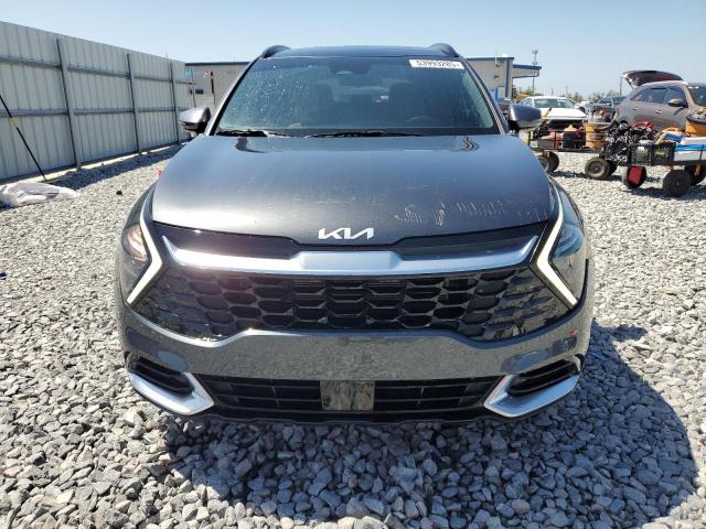 KIA SPORTAGE 2023 Угольный