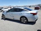 2022 Nissan Altima Sv იყიდება Las Vegas-ში, NV - Front End