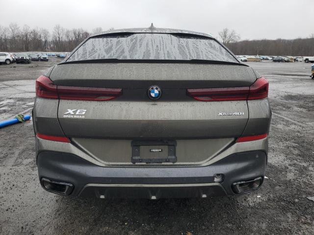 BMW X6 2023 Green