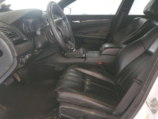  CHRYSLER 300 2017 Білий