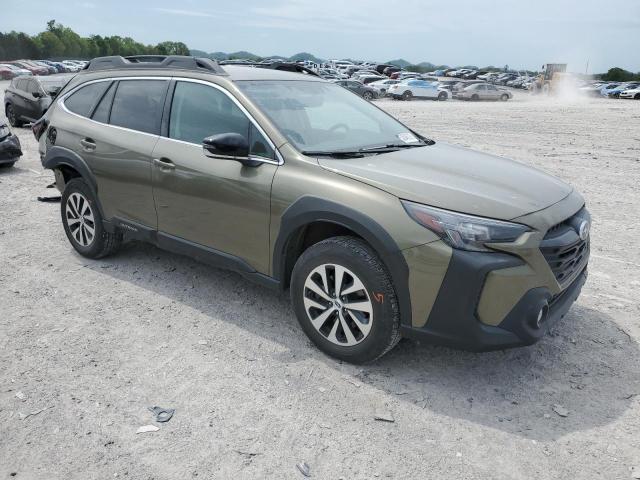  SUBARU OUTBACK 2023 Green