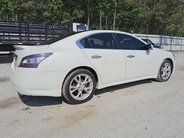  NISSAN MAXIMA 2014 Biały