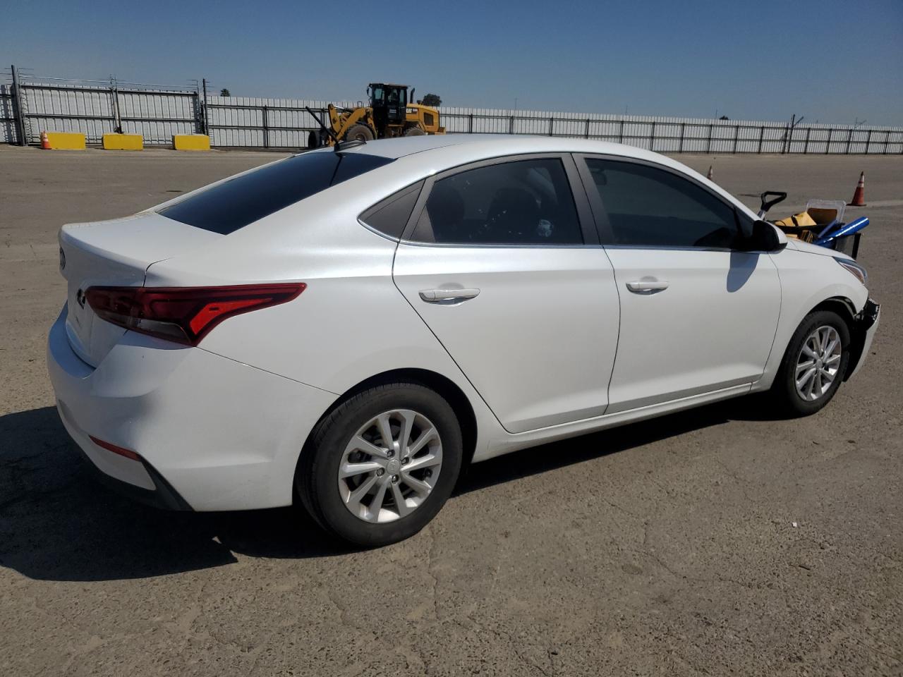 3KPC24A6XNE173721 HYUNDAI ACCENT 2022