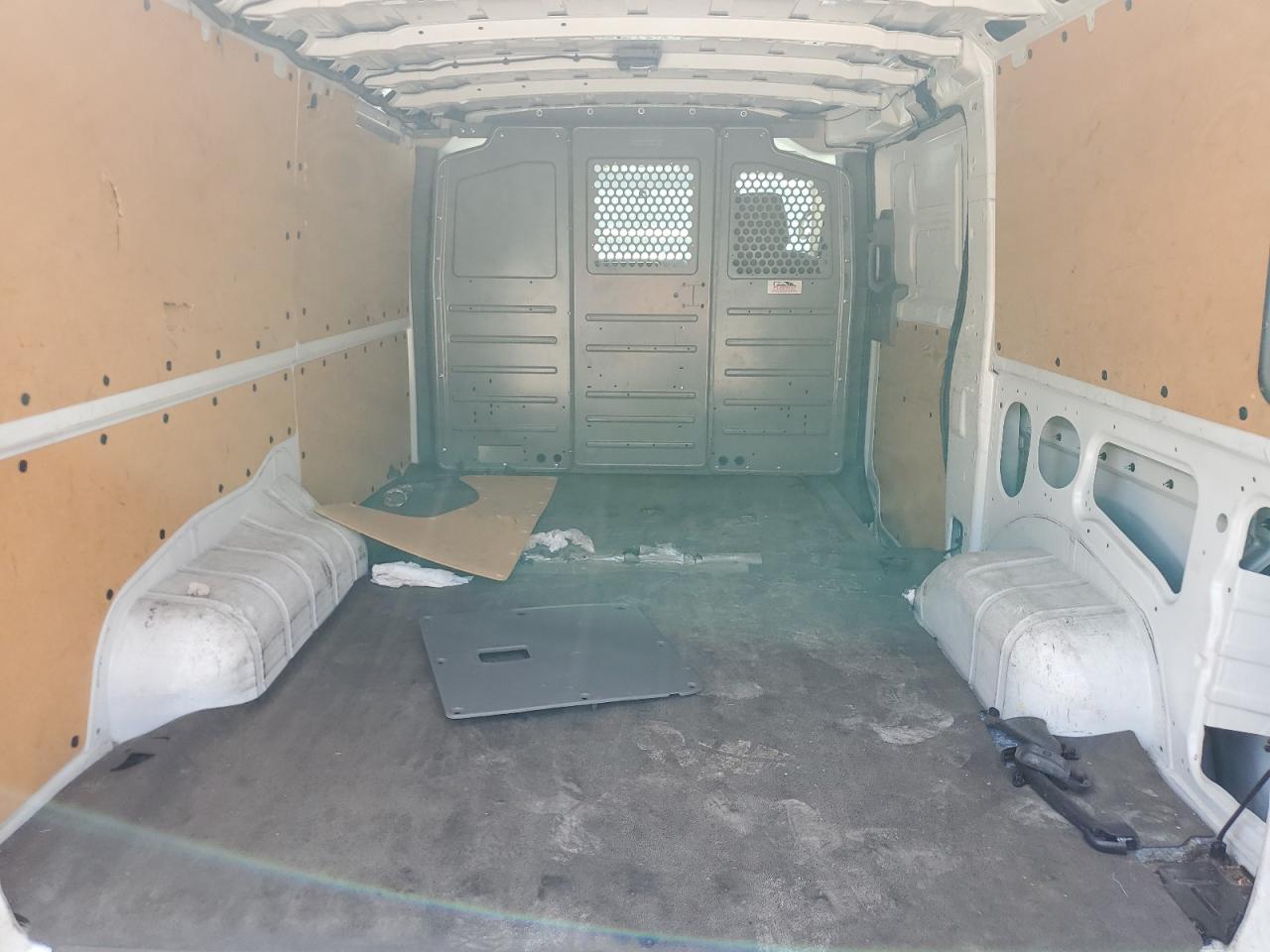 2021 Nissan Nv 2500 S VIN: 1N6BF0KY0MN807876 Lot: 52170735