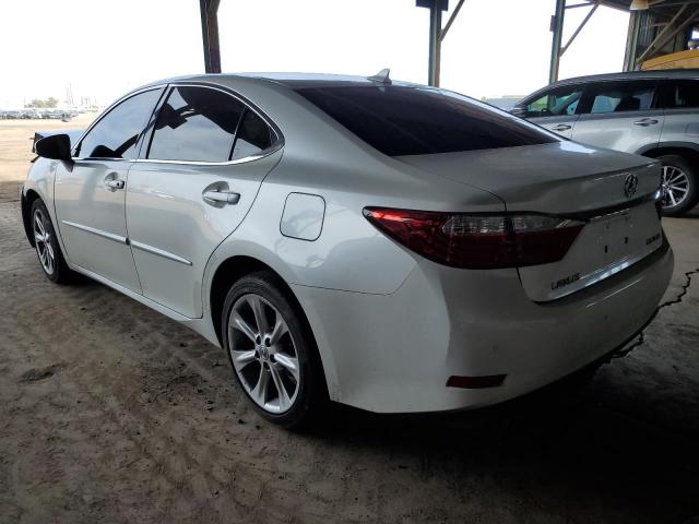  LEXUS ES350 2013 White