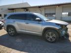 2016 Toyota Highlander Xle للبيع في Dyer، IN - Front End