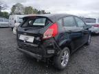 2016 FORD FIESTA ZET for sale at Copart WOLVERHAMPTON