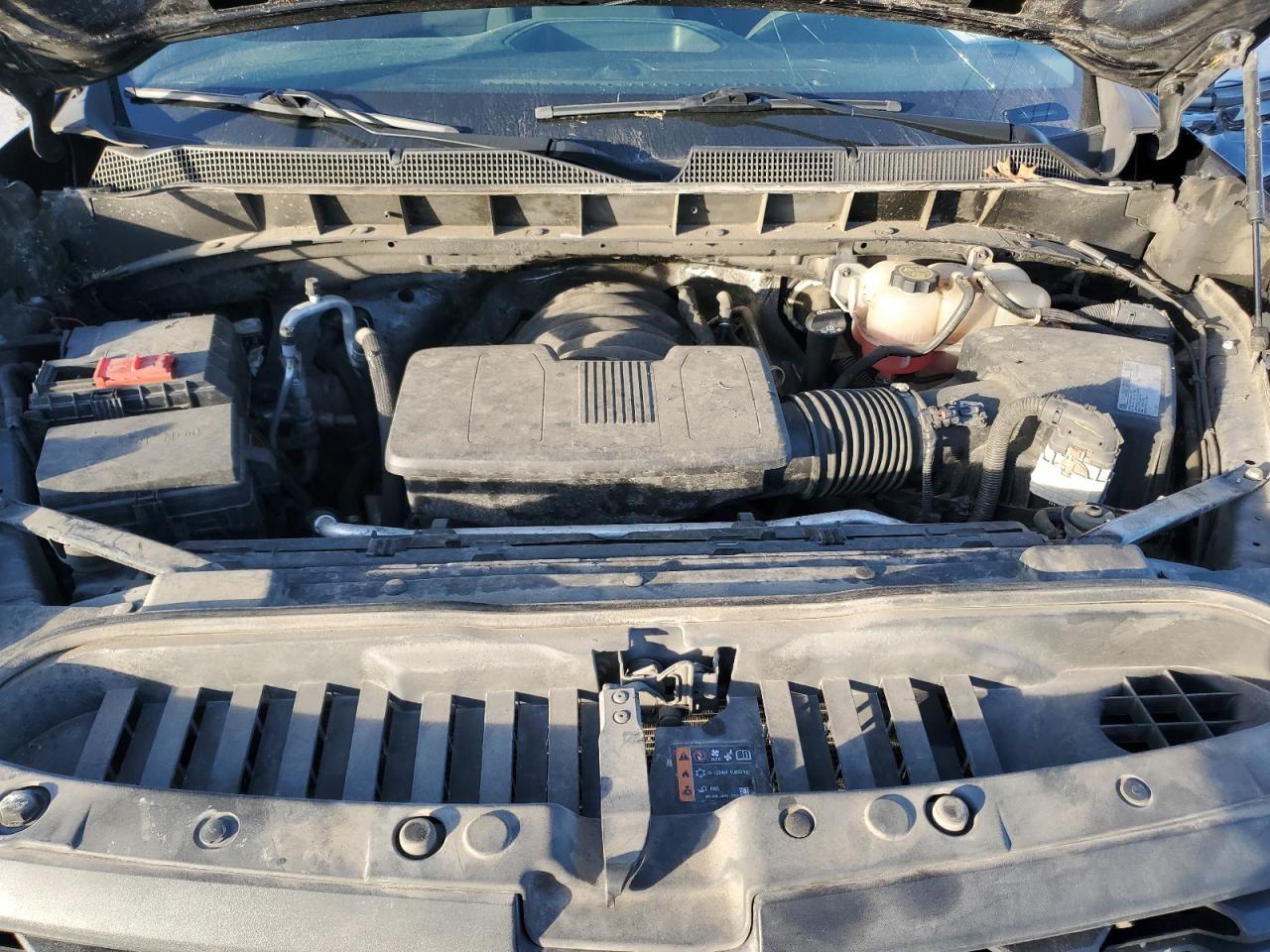 2020 Chevrolet Silverado C1500 Custom VIN: 1GCRWBEH7LZ33693X Lot: 52101245