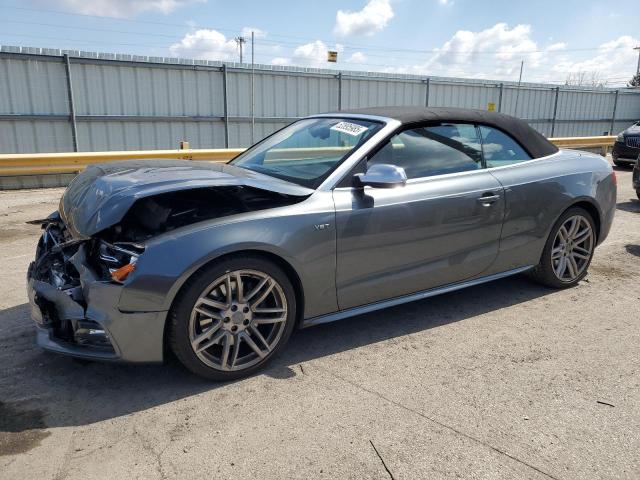 2015 Audi S5 Premium Plus
