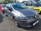 2016 RENAULT CLIO DYNAM for sale at Copart WOLVERHAMPTON