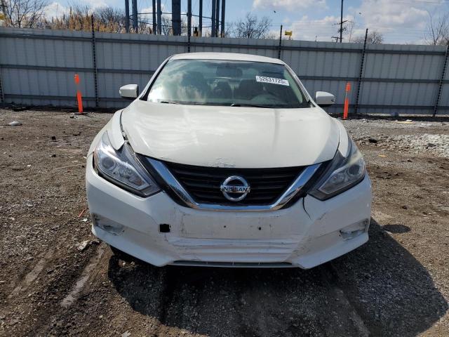  NISSAN ALTIMA 2018 Белы