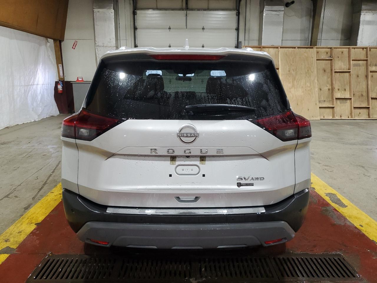 5N1BT3BB2PC886083 NISSAN ROGUE 2023