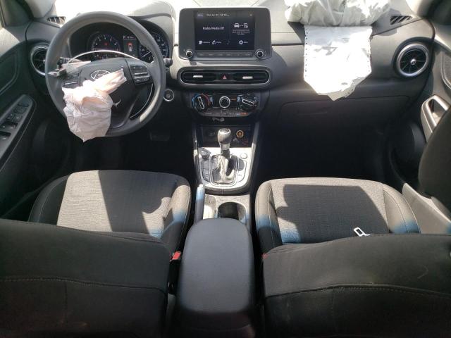  HYUNDAI KONA 2022 Czarny