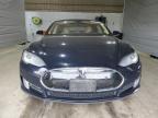 2013 TESLA MODEL S  for sale at Copart NH - CANDIA