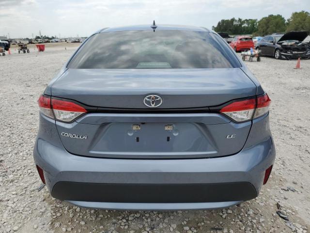  TOYOTA COROLLA 2022 Синій