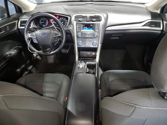  FORD FUSION 2018 Szary