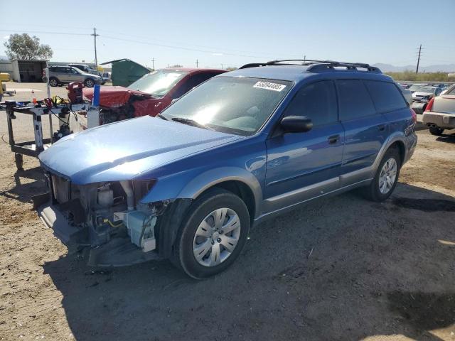 2009 Subaru Outback 