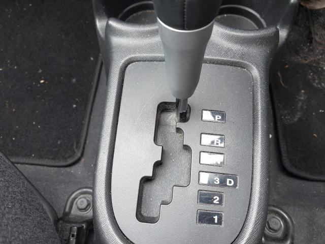 2010 KIA PICANTO ST