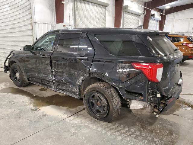  FORD EXPLORER 2021 Черный