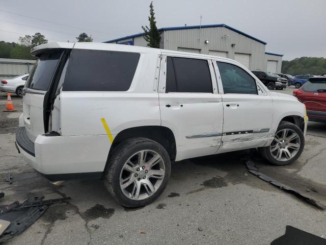  CADILLAC ESCALADE 2016 Белый