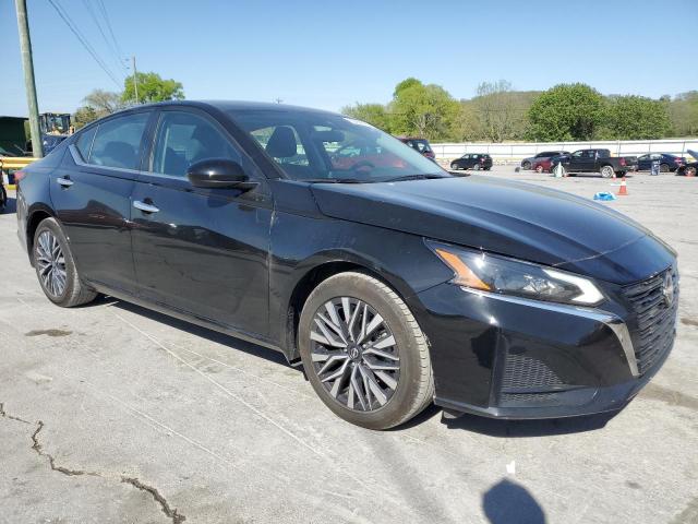  NISSAN ALTIMA 2023 Black