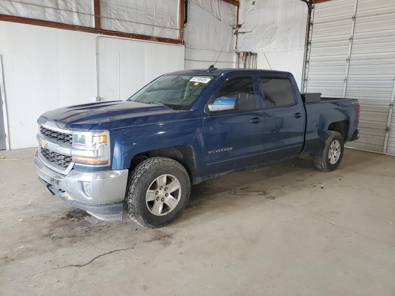 2016 Chevrolet Silverado K1500 Lt продається в Lexington, KY - Water/Flood